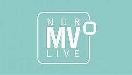 NDR MV LIVE: Tourismus vor Neustart
