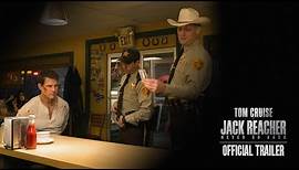 Jack Reacher: Never Go Back Trailer (2016) - Paramount Pictures