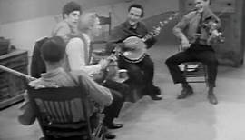 The Greenbriar Boys - Little Birdie (Live 1966 at Pete Seeger's Rainbow Quest)