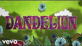 The Rolling Stones - Dandelion (Lyric Video)