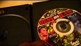 WWF Best of Raw Volume 1 and 2 DVD Review