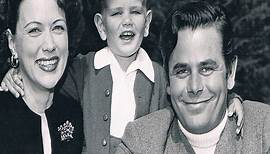 Peter Ford: A Little Prince (Glenn Ford Eleanor Powell Old Hollywood Documentary)