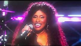 Chaka Khan~￼Inducted into the,"Rock 'n' Roll Hall of Fame!!"2023 ❤️❤️🔥😎🌟💥💪🤟🏼💄💋