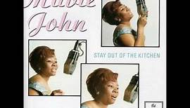 Mable John - Stay Out Of The Kitchen