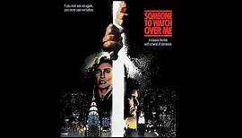Der Mann im Hintergrund (USA 1987 "Someone to Watch Over Me") Trailer deutsch (Ridley Scott)