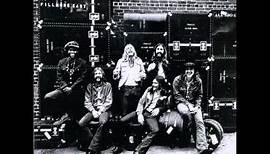 The Allman Brothers Band - You Don't Love Me ( At Fillmore East, 1971 )