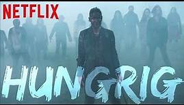 HUNGRIG (RAVENOUS) Review, Kritik & deutscher Trailer | Netflix Original Horror Film 2018