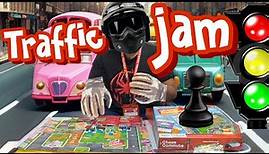 traffic game