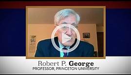 Conceived in Liberty: S1, Episode 4 - Robert P. George