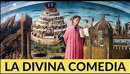 LA DIVINA COMEDIA DE DANTE ALIGHIERI -audiolibro completo en español voz humana