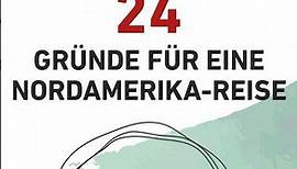 CANUSA Adventskalender: 24 Gründe für eine Nordamerika-Reise 🎄🌎