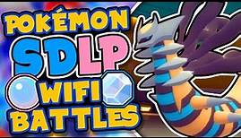 DIREKT INS UBER! - Pokémon Strahlender Diamant & Leuchtende Perle - WiFi Battle