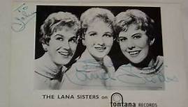 The Lana Sisters : My Mother's Eyes