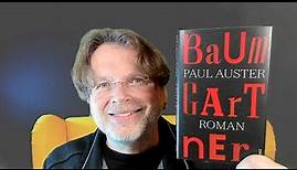 Paul Auster: Baumgartner – Buchkritik