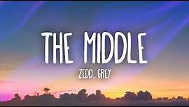 Zedd, Grey - The Middle (Lyrics) ft. Maren Morris