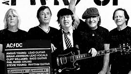 AC/DC Confirm Return of Brian Johnson, Cliff Williams, Phil Rudd
