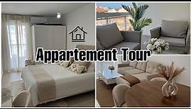 Appartement TOUR 🏡 |45m2 + terasse
