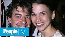 Sutton Foster Talks Working With (And Kissing!) Ex-Husband Christian Borle On 'Younger' | PeopleTV