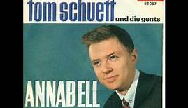 Tom Schuett und die Gents - Annabell (Polydor NH 52 067) 1963