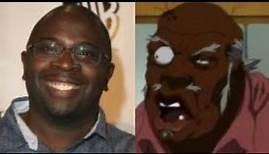 Top 10 Characters Voiced By Gary Anthony Williams