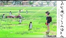 Penguin Highway - Official Trailer