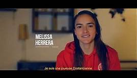 Trailer del documental "Melissa Herrera"