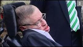 Genialer Wissenschaftler: Stephen Hawking ist tot | DER SPIEGEL