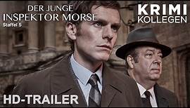 DER JUNGE INSPEKTOR MORSE - Staffel 5 - Trailer deutsch [HD] - KrimiKollegen