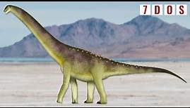 This New Dinosaur May Be The Biggest Ever Found | 7 Days of Science