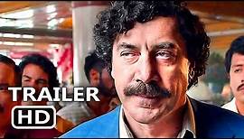 LOVING PABLO Official Trailer (2018) Javier Bardem, Penelope Cruz, Pablo Escobar Movie HD