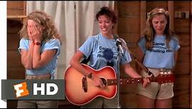 Sleepaway Camp 2: Unhappy Campers (1988) - The Happy Camper Song Scene (1/10) | Movieclips