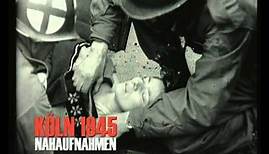 Köln 1945 - Nahaufnahmen: Eine junge Frau zwischen den Fronten. DVD/VoD