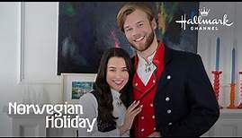 Preview - My Norwegian Holiday - Starring Rhiannon Fish and David Elsendoorn
