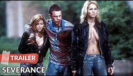 Severance 2006 Trailer HD | Danny Dyer | Tim McInnerny
