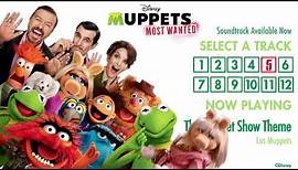 Muppets Most Wanted Soundtrack (Official Album Sampler)