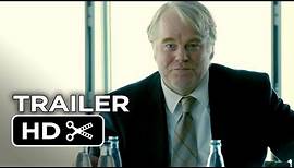 A Most Wanted Man Official Trailer #1 (2014) - Philip Seymour Hoffman, Willem Dafoe Thriller HD