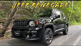 2021 Jeep Renegade 80th Anniversary Edition | Full Review and In-Depth Tour