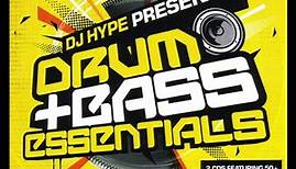 DJ Hype Presents - Drum + Bass Essentials (2009) Disc 1