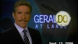 GERALDO AT LARGE (Sept 12, 2006)