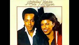 Natalie Cole And Peabo Bryson (1979) We're The Best Of Friends-B1-What You Won't Do For Love