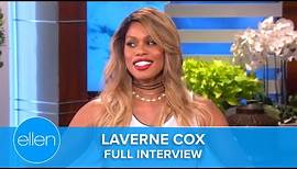 Laverne Cox's First Appearance on The Ellen Show