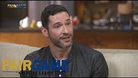 Lucifer' Star Tom Ellis on How His Family Reacted to His Role On the Show | FAIR GAME