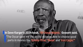 Louis Gossett Jr. Dead at the Age of 87