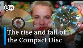 The Compact Disc: The rise and fall of the CD | History Stories
