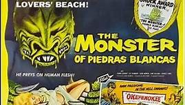 The Monster of Piedras Blancas (1959) | Horror, Sci-fi | Full Movie