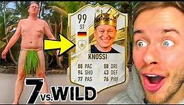 7 vs. Wild - ABER in FIFA 23! 👀⚽️