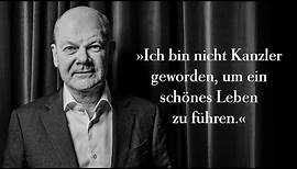 Olaf Scholz, wofür wollen Sie respektiert werden? | »Ehrlich jetzt?« mit Yasmine M’Barek