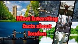 Top 10 facts about London