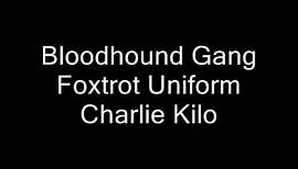 Foxtrot Uniform Charlie Kilo