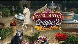 Jewel Match Origins 2: Bavarian Palace Game Trailer